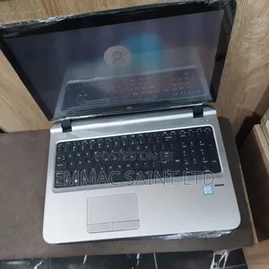 Laptop HP ProBook 450 G3 8GB Intel Core I3 HDD 500GB