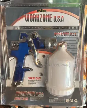 Workzone U.S.A Spray Gun