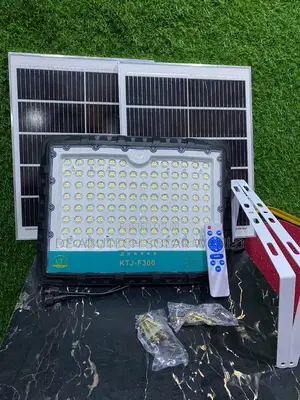 300 Watts KTJ Flod Light Double Panel