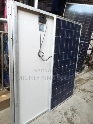 200w Mono Panel With 72 Cells