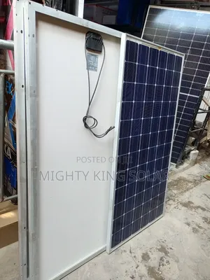 200w Mono Panel With 72 Cells