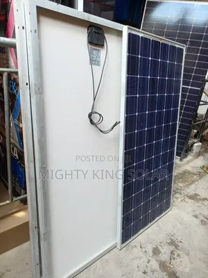 200w Mono Panel With 72 Cells