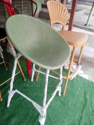Bar Stool for Barbing Available