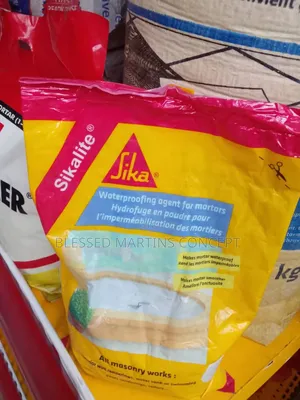 1kg Sikalite Powdered Waterproof Cement