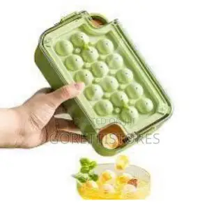 Ice Ball Mold Tray