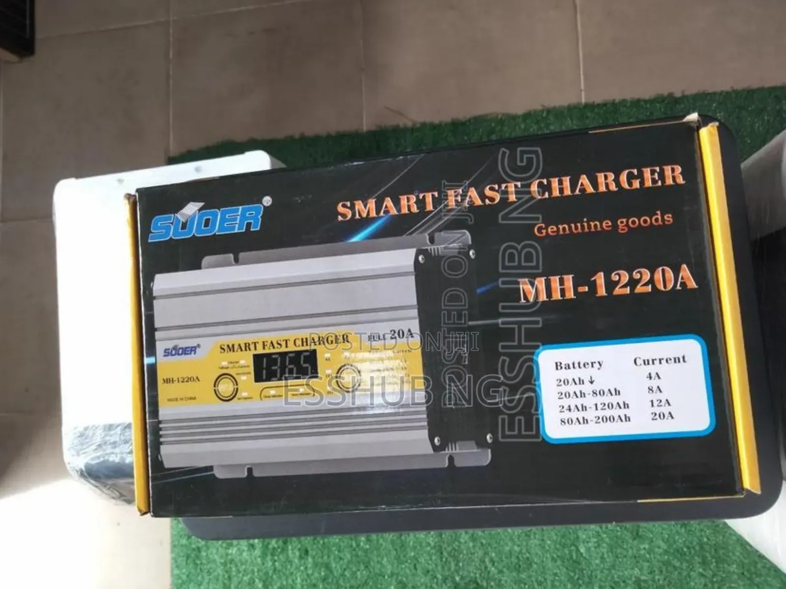 20a Battery Charge Suoer