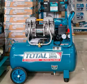 Total Oiless Air Compressor 50l With Low Noise