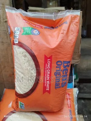 Uncle Ben's Rice