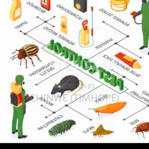 Fumigation and Cleaning Services
