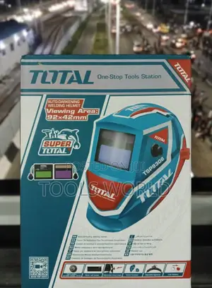 Total Auto - Darkening Welding Helmet (Tsp9306)