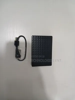 4tb Seagate Expansion External Portable Storage Hard Drive