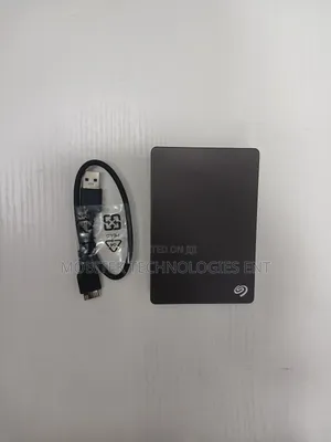 4tb Seagate Backup Plus External Storage Portable Hard Drive