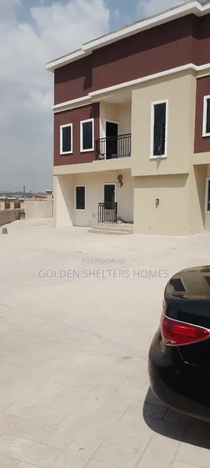 Furnished 3bdrm Duplex in Rangers Estate, Enugu for rent