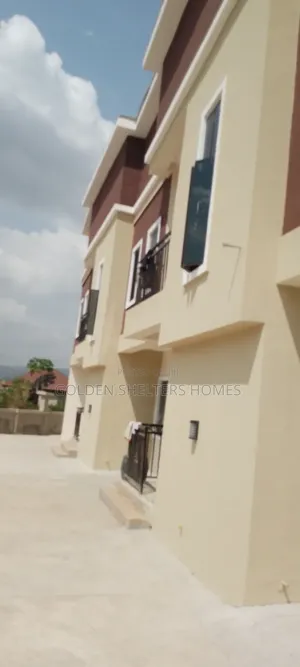 Furnished 3bdrm Duplex in Rangers Estate, Enugu for rent