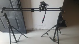 Camera Slider / Dolly for Rent Only.