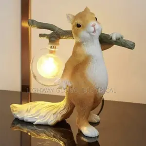 Art Decoration Table Top Light / Bedside