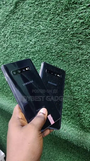 Samsung Galaxy S10 Plus 128 GB Black
