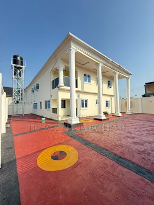 Furnished 4bdrm Duplex in Elesekan Residential, Bogije for sale