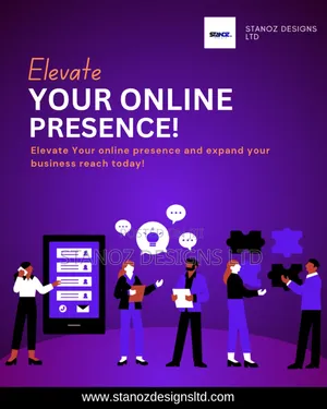 Get A Modern Mobile-friendly Website Today