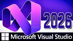 Microsoft Visual Studio 2026 - Professional And Enterprise