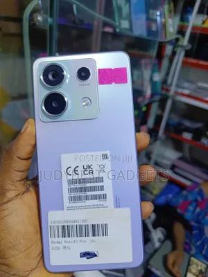 Xiaomi Redmi Note 13 Pro 5G 512 GB Purple