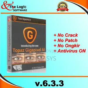 Topaz Gigapixel Pro + All Models– Enhance Photo And Resolution With Ai