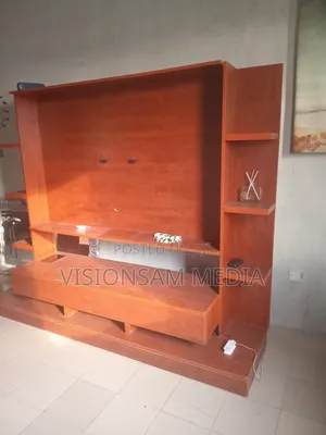 Luxury Wooden Tv Console