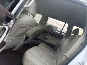 Lexus GX 460 Luxury 2017 White