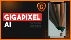 Topaz Gigapixel Pro + All Models– Enhance Photo And Resolution With Ai