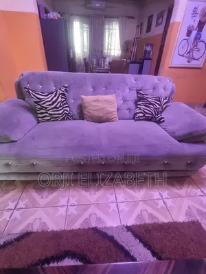 Well Used 7seater Sit