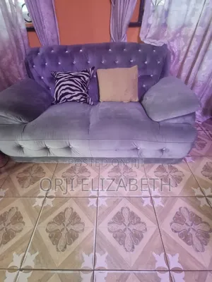 Well Used 7seater Sit