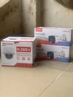 CCTV Camera Installation for Home