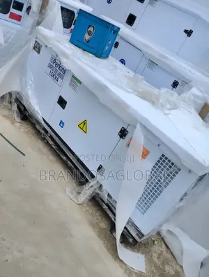 Perkins Sp-15 15kva Heavy Duty Silent Diesel Generator for Home Use