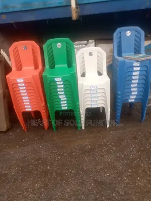 Different Colour and Last Plastic Chair