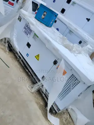 Super Silent Perkins 15kva Generator Sp-15 Long-Lasting Performance