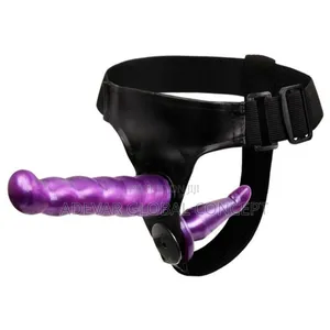Kangerdun 2in1 Strap Dildo Pants Suspenders Lesbian Sex Toys