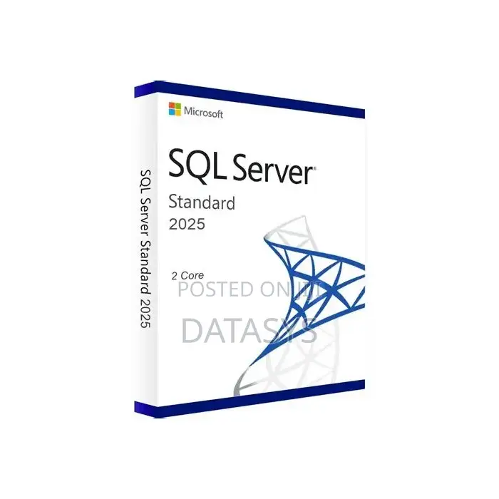 Microsoft SQL Server 2025 – Data Management Analytics