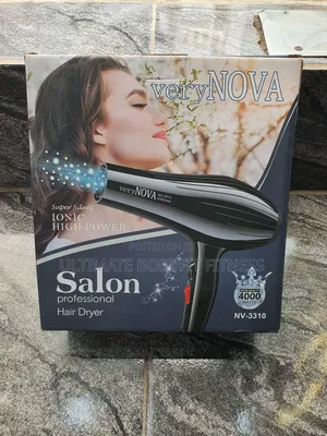 Brand New Very Nova Nv-3310 Hair Dryer