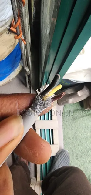 1.5mm*3core High Quality Electric Screen Armoured Cable