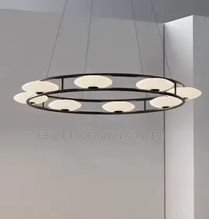 Nordic Style Luxury Chandelier Fitting Light