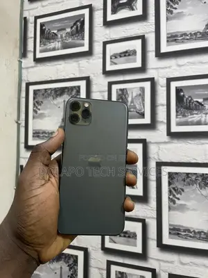 Apple iPhone 11 Pro Max 64 GB Gray