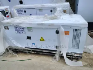Perkins 15kva Sp-15 Reliable Soundproof Diesel Gen for Heavy Usage