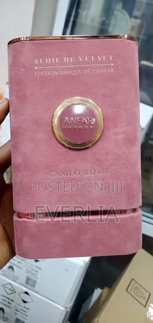 Anfar London Cameo Rosie Extrait De Parfum
