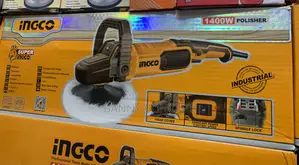 Ingco 1400w Angle Polishers
