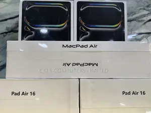 New MacPad Air Air 16 1 TB