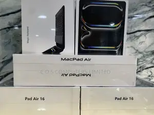New MacPad Air Air 16 1 TB