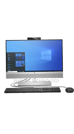 New Desktop Computer HP EliteOne 840 G9 16GB Intel Core I5 SSD 512GB