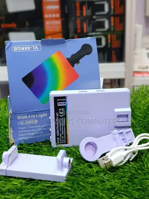 RGB Fill Light