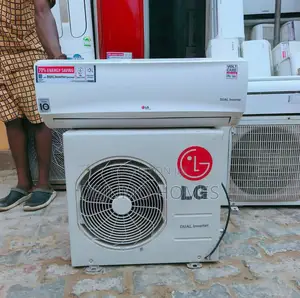 Used and Clean Ac