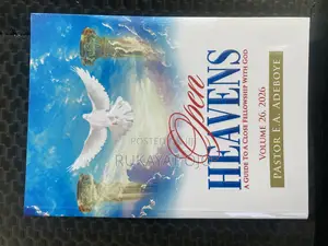 2026 Open Heavens